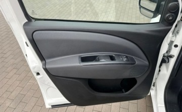 Fiat Doblo III Van 1.4 T-jet 16v CNG 120KM 2012 Fiat Doblo II 2012R LPG, BEZWYPADKOWY, Klima, Zrejestrowany w Polsce 1.4, zdjęcie 17
