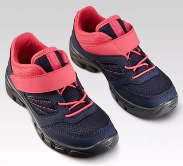 QUECHUA Lekkie Mocne Wygodne Buty Dzieci 32