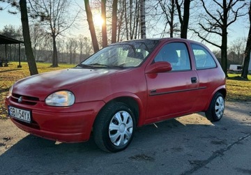 Opel Corsa B Hatchback 1.4 i 60KM 1997
