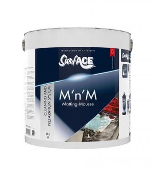SurfACE Matting-Mousse Pasta Matująca 500g