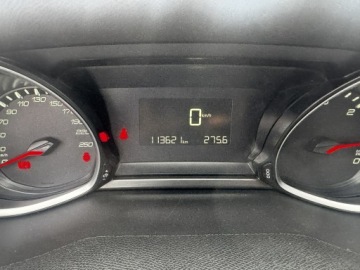 Peugeot 308 II SW Facelifting 1.5 BlueHDI 130KM 2020 Peugeot 308 SW Raty Zamiana Gwarancja oszczędny, zdjęcie 14