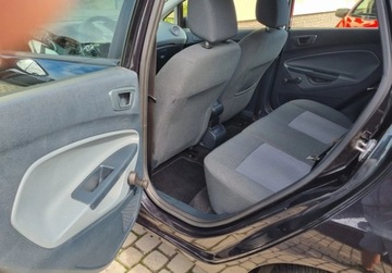 Ford Fiesta VII Hatchback 5d 1.25 Duratec 82KM 2011 Ford Fiesta 1.25I 82KM 1,4I Zadbane Serwisowane Bezwypadkowe Polecam 1.2, zdjęcie 13