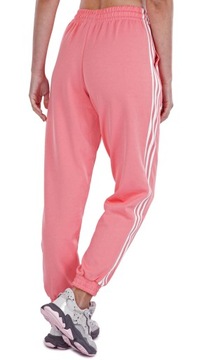 CIENKIE WYGODNE SPODNIE DRESOWE DRESY DAMSKIE SPORTOWE JOGGERY ADIDAS