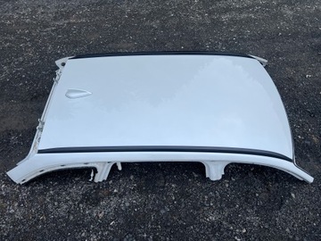 BMW F31 DACH RELINGI POSZYCIE SŁUPKI MINERALWEISS A96