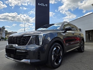 Kia Sorento IV SUV Facelifting 2024 1.6 T-GDI HEV 215KM 2024 KIA Sorento 1.6 HEV Prestige Line 4WD 6os. Suv 215KM 2024