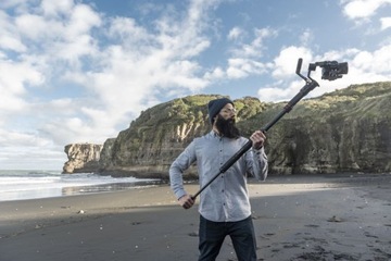 Карданный стабилизатор Manfrotto Gimboom Fast Carbon