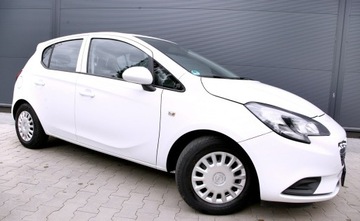 Opel Corsa E Hatchback 3d 1.2 Twinport 70KM 2017 Opel Corsa Klim|CITY|Navi|Bluetooth| Serwis|1, zdjęcie 25
