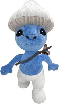 Smurf Cat pluszowa zabawka, niebieskie słodkie plu