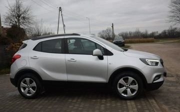 Opel Mokka I X 1.6 Ecotec 115KM 2018 Opel Mokka 1.6B MPI Klima PDC 2018r Oryginal Lakier Sprowadzony Oplacony, zdjęcie 8