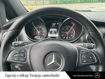 Mercedes Klasa V W447 Ekstra Długi 2.1 V250 d 190KM 2019 Mercedes-Benz V 250 Zakup online, pokaz pojazdu li, zdjęcie 26