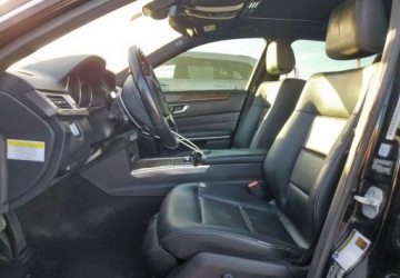 Mercedes Klasa E W212 Limuzyna Facelifting 350 306KM 2014 Mercedes-Benz Klasa E 2014 Mercedes-Benz E350 4Matic - KUPIONY w transporc, zdjęcie 7