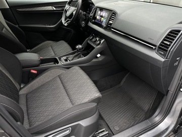 Skoda Karoq Crossover Facelifting 1.5 TSI ACT 150KM 2024 Skoda Karoq 1.5TSI 150KM Selection DSG l Hak, Paki, zdjęcie 7