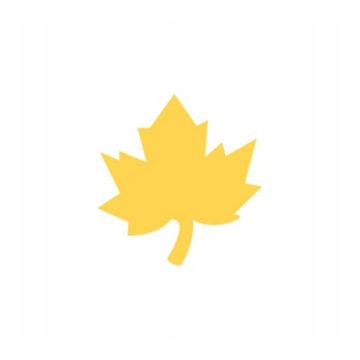 ДЕКОРАТИВНЫЙ ПУАНСОН 3,7 СМ КЛЕН 022 DPCRAFT