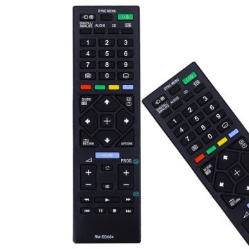 Pilot DO TV LCD LED SONY BRAVIA RM-ED054 RM-ED062