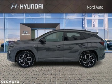 Hyundai Tucson IV SUV Facelifting 1.6 T-GDI 48V 160KM 2025 Hyundai Tucson 1.6 T-GDi 48V-Hybrid 4WD DCT N Line 160KM, zdjęcie 1