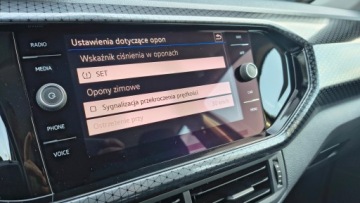 Volkswagen T-Cross SUV 1.5 TSI 150KM 2022 Volkswagen T-Cross 1.5 TSI 150KM ACC SalonPL Iwl L, zdjęcie 19
