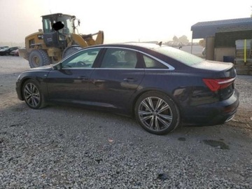 Audi A6 C8 2019 Audi A6 2019, 3.0L, 4x4, PREMIUM PLUS, od ubez..., zdjęcie 1