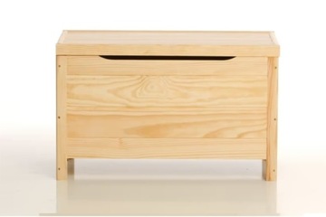 SKRZYNIA ŁAWKA DREWNIANA SCHOWEK OGRODOWA BALKONOWA TARASOWA DREWNO SOSNOWE