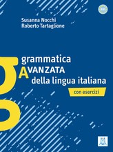 Grammatica avanzata della lingua italiana