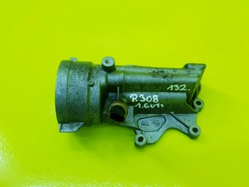 PODSTAWA OBUDOWA FILTRA OLEJU C3 308 DS4 R55 1.4 1.6 VTI V758311180 05