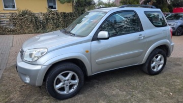 Toyota RAV4 II 2.0 i 16V 150KM 2000 TOYOTA RAV4 II 2.0 VVT-i 150KM PRZEBIEG 135T.KM!SPECIAL 4x4 KLIMA-Z NIEMIEC, zdjęcie 5