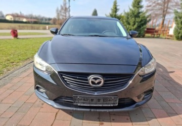 Mazda 6 III 2016 Mazda 6 Super stan 2.5 Benzyna 192KM, zdjęcie 1