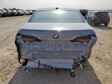 BMW Seria 7 G70 2025 BMW Seria 7 740i 2025 3.0l 3.0 Benzyna 375KM, zdjęcie 2