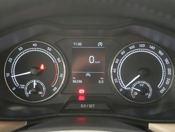 Skoda Scala Hatchback 1.5 TSI 150KM 2023 Skoda Scala 1.5 TSI, Salon Polska, Serwis ASO, zdjęcie 10