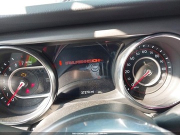 Jeep Wrangler IV 2021 Jeep Wrangler Unlimited Rubicon 2021 3.6l 3.6 Benzyna 285KM, zdjęcie 11