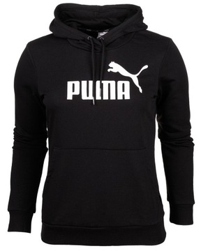 PUMA bluza damska z kapturem sportowa hoodie roz.M