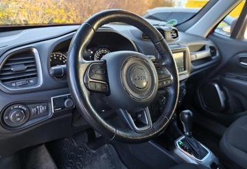 Jeep Renegade SUV Facelifting 1.3 GSE T4 Turbo 150KM 2019 JEEP RENEGADE 1,3 Benzyna 151KM Automat 72 tys km opłacony gotowy do rejest, zdjęcie 7