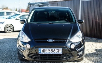 Ford S-Max I Van 2.0 i 16V 145KM 2010 Ford S-Max 2.0 145KM benzyna titanium facelift ogrzewana szyba 7 foteli cl, zdjęcie 9