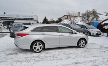 Hyundai i40 Kombi Facelifting 1.7 CRDi 141KM 2016 Hyundai i40 1.7 CRDI 141km Automat Nawigacja Kamera 1.7 Diesel 141KM, zdjęcie 5