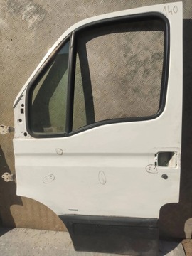 DVEŘE LEVÝ PŘEDNÍ IVECO DAILY 99-06R 140