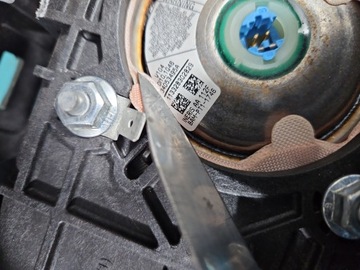 DESKA ROZDĚLOVAČE KONZOLA AIRBAG PEUGEOT 508 I 10-18 HEAD UP EU