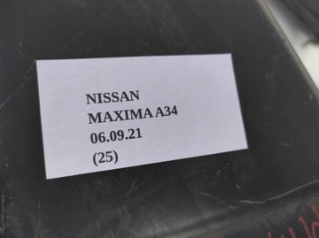 KRYT POUZDRO NISSAN MAXIMA A34