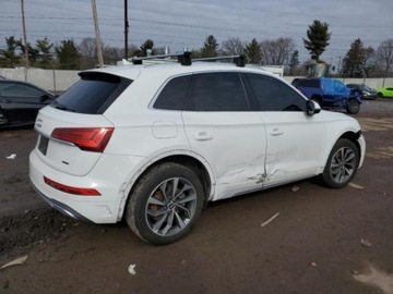 Audi Q5 II 2021 Audi Q5 Premium Plus, 2021r., 4x4, 2.0L, zdjęcie 2
