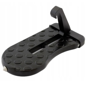 УНИВЕРСАЛЬНАЯ ДОПОЛНИТЕЛЬНАЯ СТУПЕНЬКА ДЛЯ ВАШЕГО АВТОМОБИЛЯ. ПОДСТАВКА НА КРЫШУ. ДОСТУП К КОРОБКЕ.