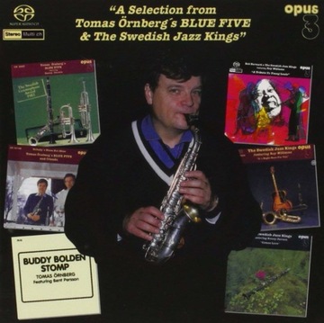 Tomas Ornberg's Blue Five & Swedish Jazz Kings