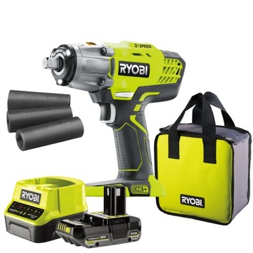 Ryobi R18IW3, akumulatorowy klucz udarowy 18V