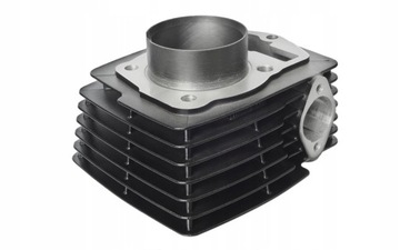 Cylinder pusty 125cc 157FMI Hyper 125