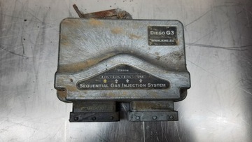 STEROWNIK GAZU LPG 4 CYL DIEGO LS 67R-013787