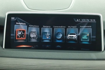 BMW X5 F15 SUV xDrive25d 231KM 2016 BMW X5 xDrive25d, Salon Polska, Serwis ASO, zdjęcie 16