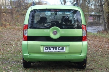 Fiat Fiorino IV 2008 Fiat Fiorino Fiat Fiorino III LPG Klima Elektryka Parktronic Stan BDB WARTO, zdjęcie 7