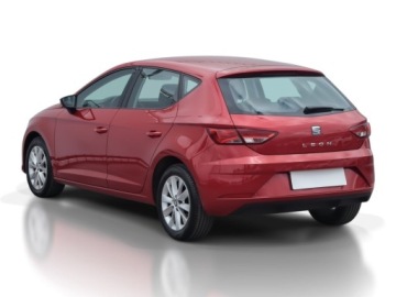 Seat Leon III Hatchback Facelifting 1.5 EcoTSI 130KM 2019 Seat Leon 1.5 TSI, Salon Polska, VAT 23%, Klima, zdjęcie 3