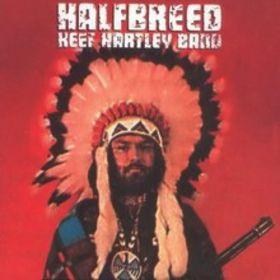 KEEF HARTLEY BAND Halfbreed (remaster) (CD)