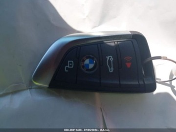 BMW X3 G01 2022 BMW X3 2022r, 2.0L 2.0 Benzyna 248KM, zdjęcie 13