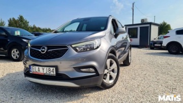 Opel Mokka I SUV 1.4 Turbo ECOTEC 140KM 2016 Opel Mokka X 1.4T 140KM AUTOMAT 2xPDC climatronic podg.kierownica bezwypad, zdjęcie 6