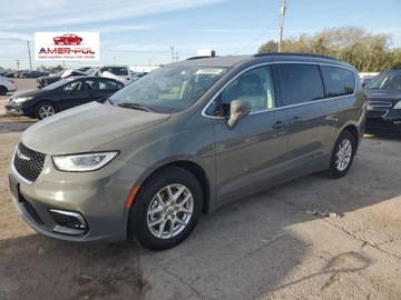 Chrysler Pacifica II 2022 Chrysler Pacifica Touring L, 2022r., 3.6L 3.6 Benzyna 287KM