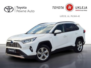 Toyota RAV4 V SUV 2.5 Hybrid Dynamic Force 218KM 2021 Toyota RAV4 2.5 Hybrid Comfort 4x2 V (2018-) Toyot